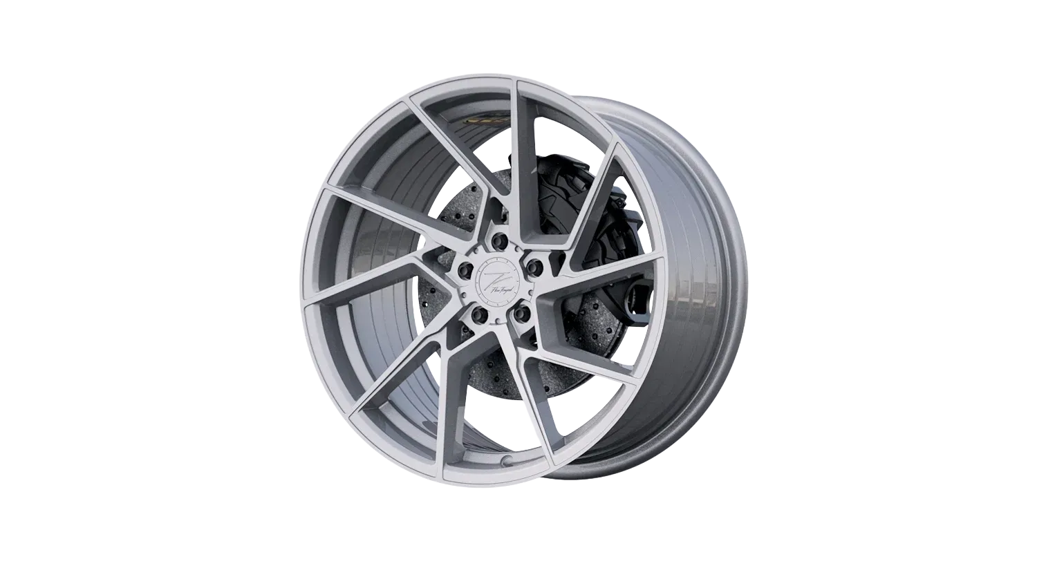 ZP3.1 Sparkling silver