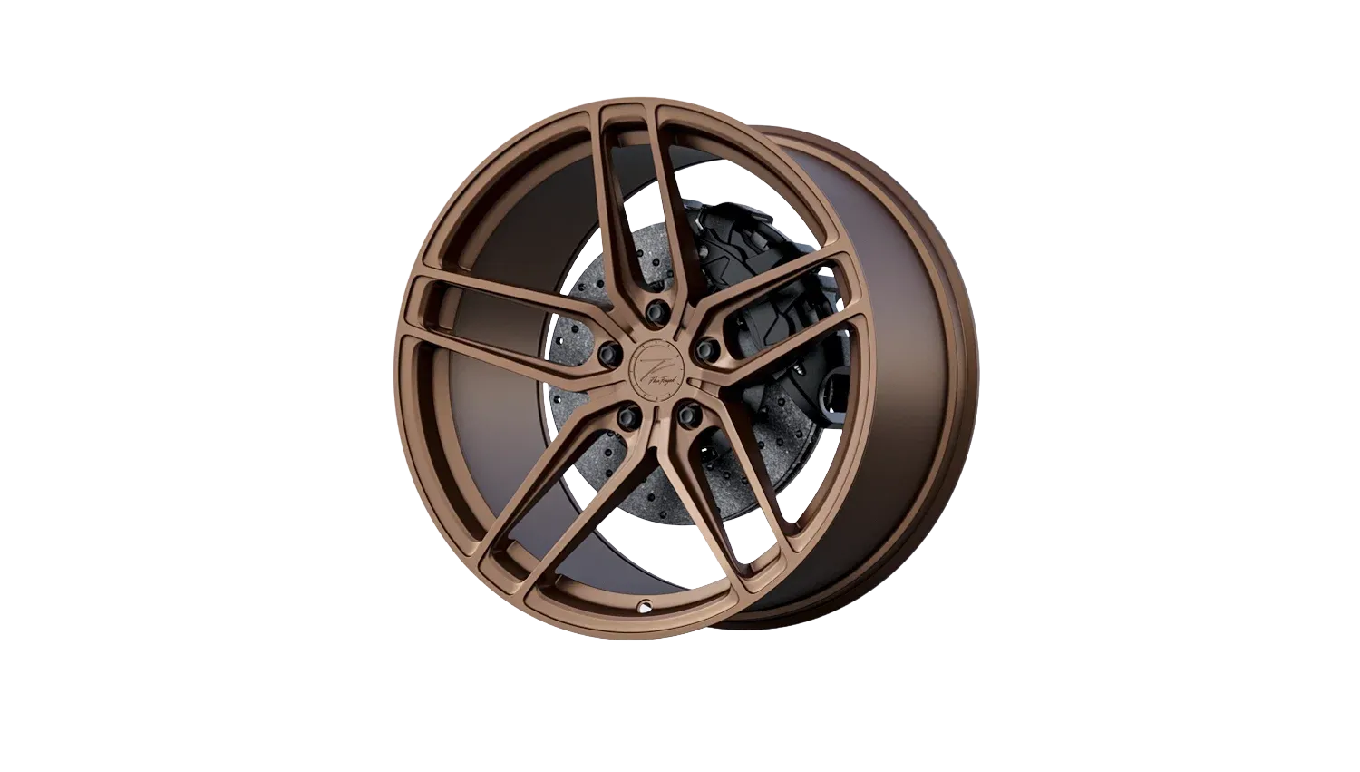 ZP2.1 Flowforged Cafe americano