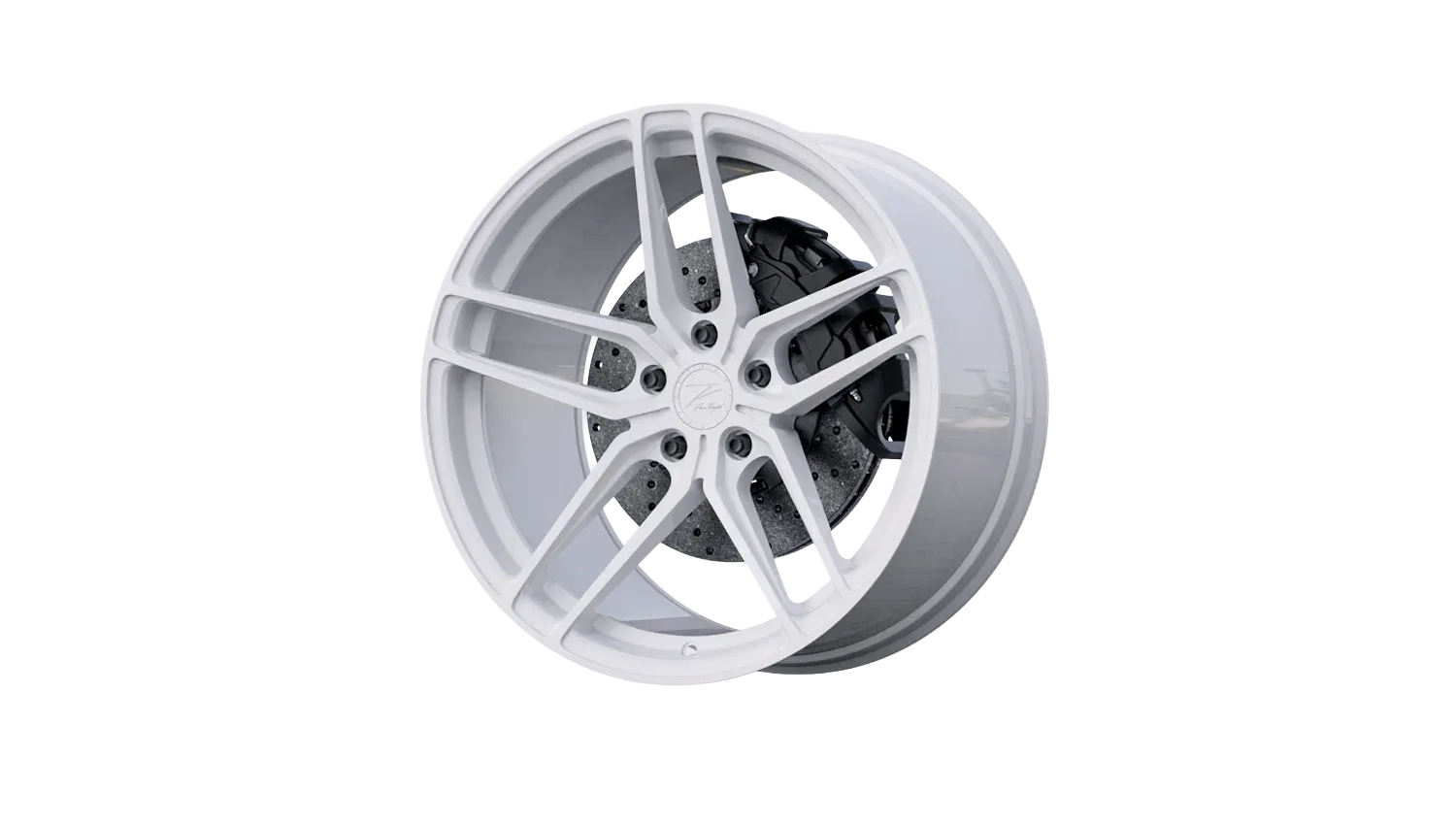 ZP2.1 Flowforged Pure White