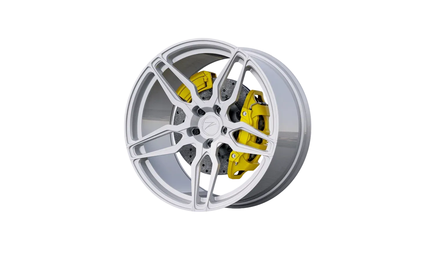 ZP.FORGED MONO 1 SUPER DEEP CONCAVE