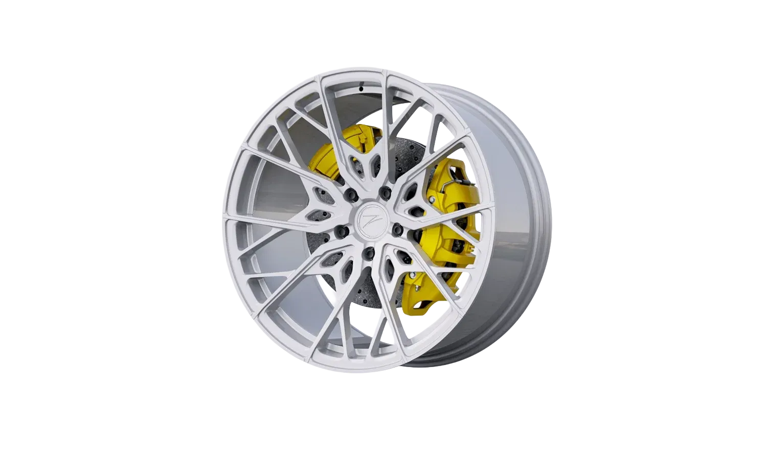 ZP.FORGED MONO 2 SUPER DEEP CONCAVE