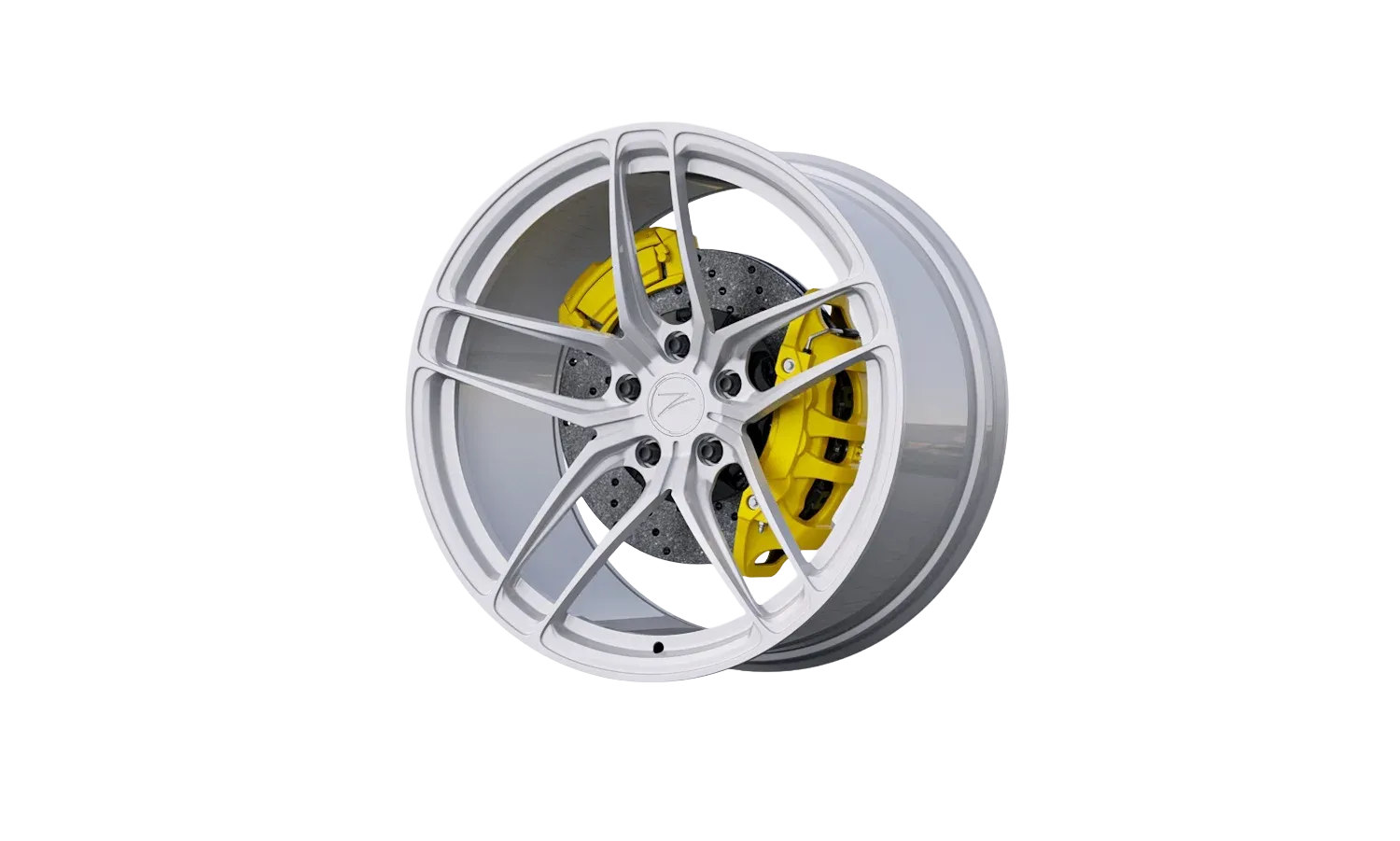 ZP.FORGED MONO 3 SUPER DEEP CONCAVE