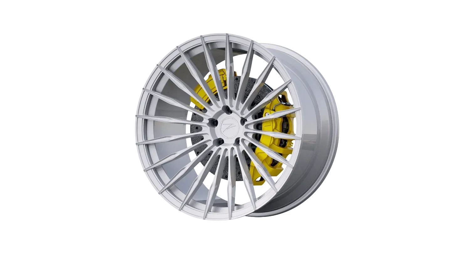 ZP.FORGED MONO 5 SUPER DEEP CONCAVE