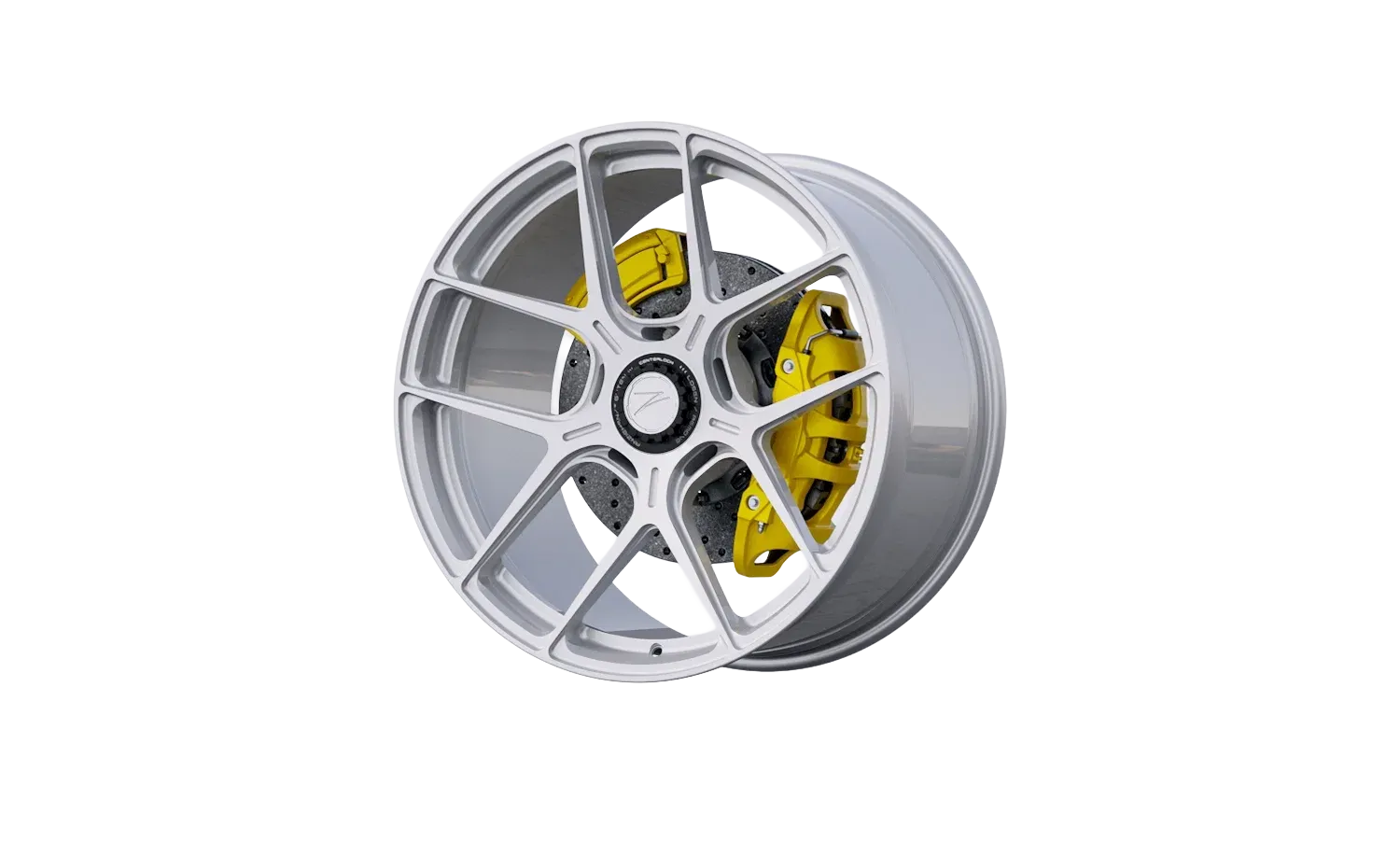 ZP.FORGED MONO RSC SUPER DEEP CONCAVE