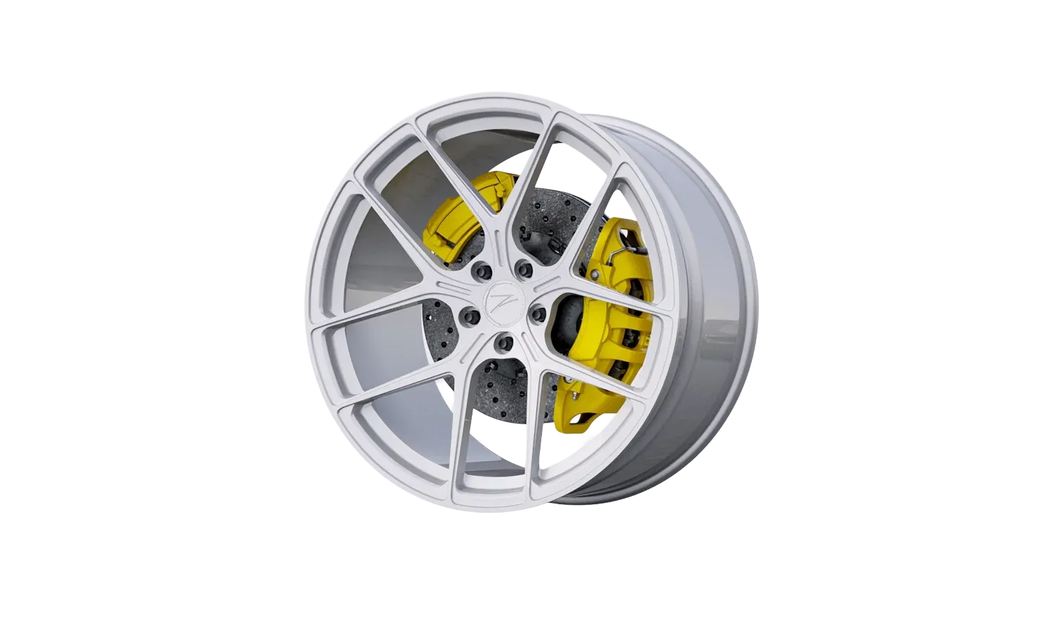ZP.FORGED MONO RSP SUPER DEEP CONCAVE