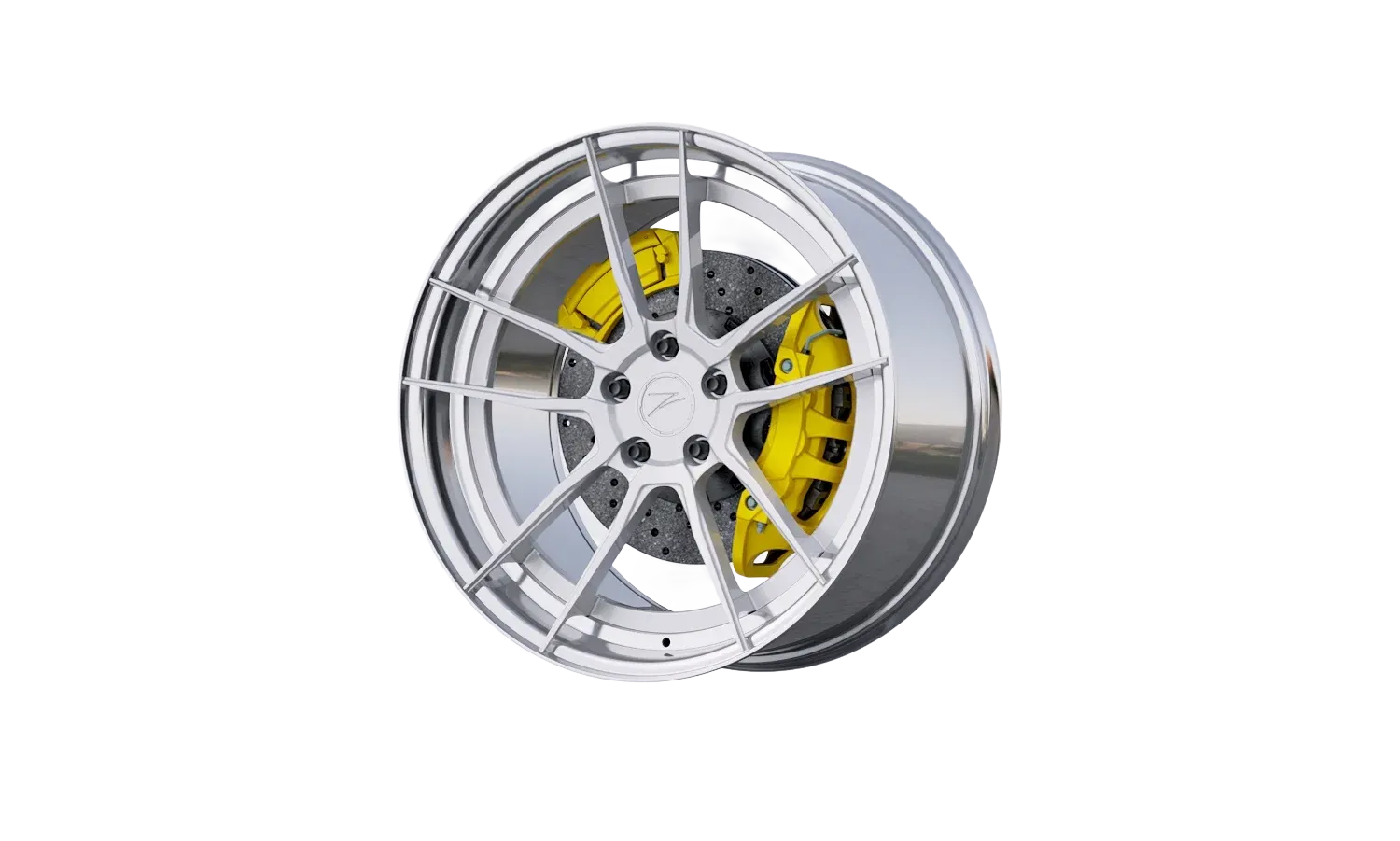 ZP.FORGED 2 SUPER DEEP CONCAVE