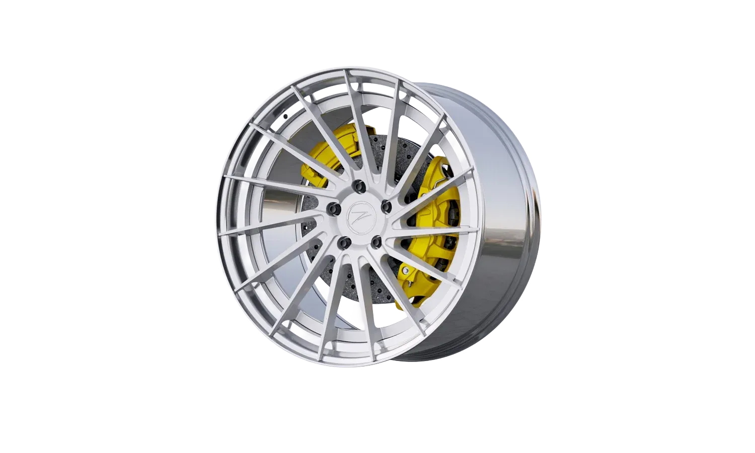 ZP.FORGED 6 SUPER DEEP CONCAVE