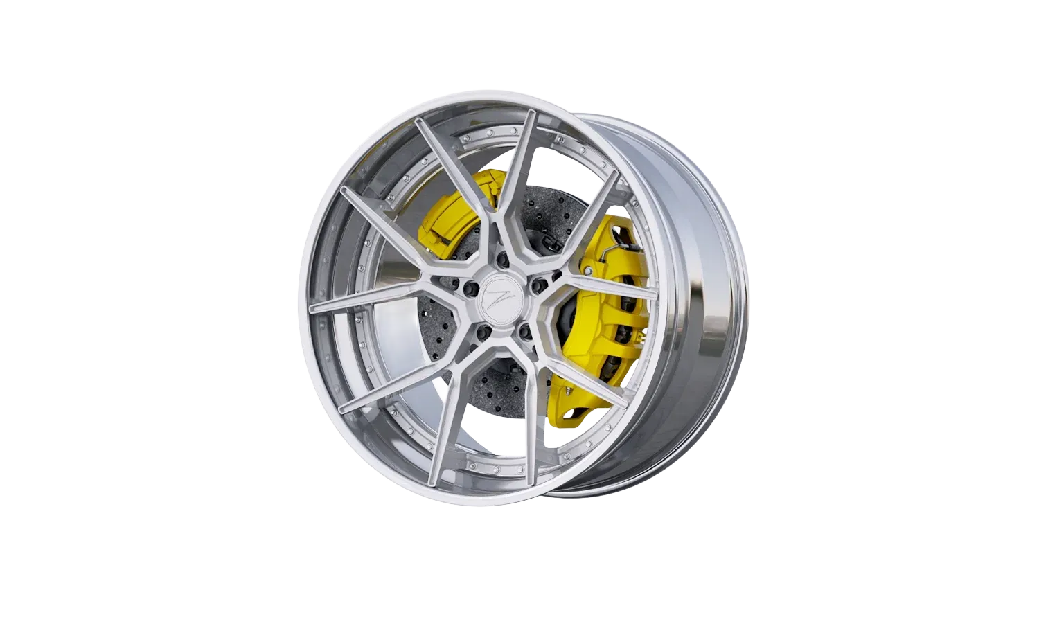 ZP.FORGED V SUPER DEEP CONCAVE