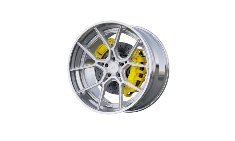 ZP.FORGED V SUPER DEEP CONCAVE