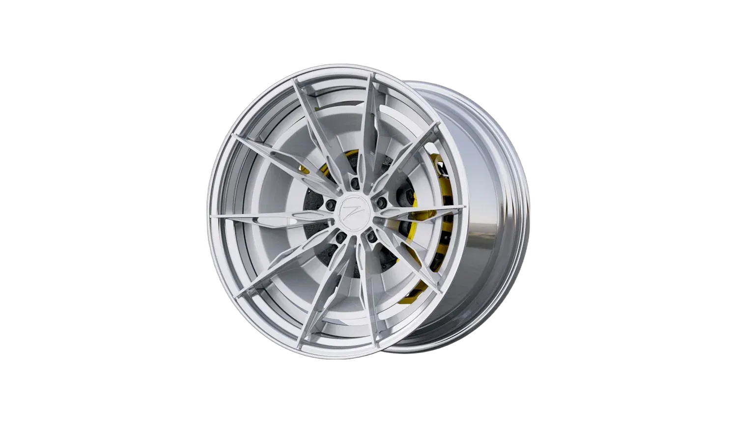ZP.FORGED AERO SUPER DEEP CONCAVE