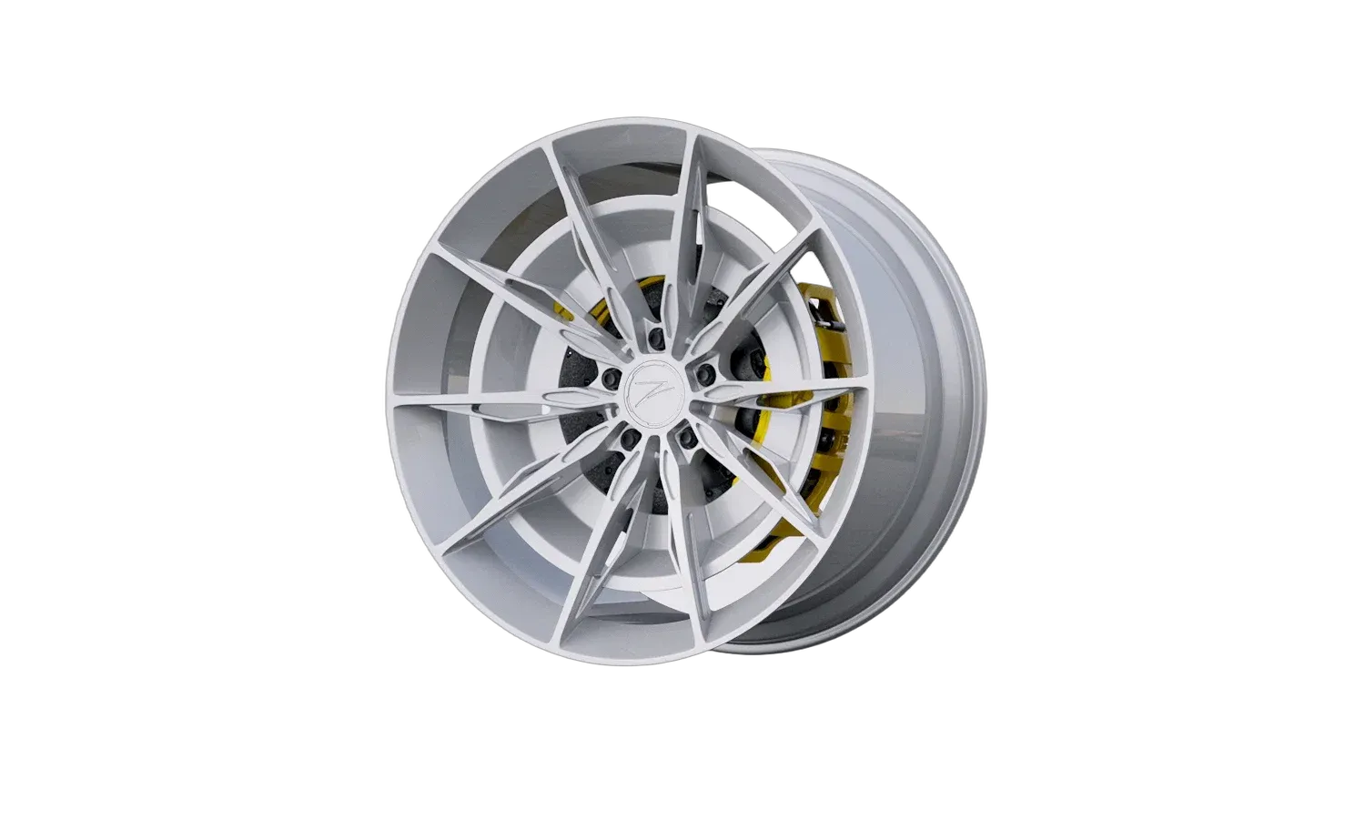 ZP.FORGED MONO AERO SUPER DEEP CONCAVE