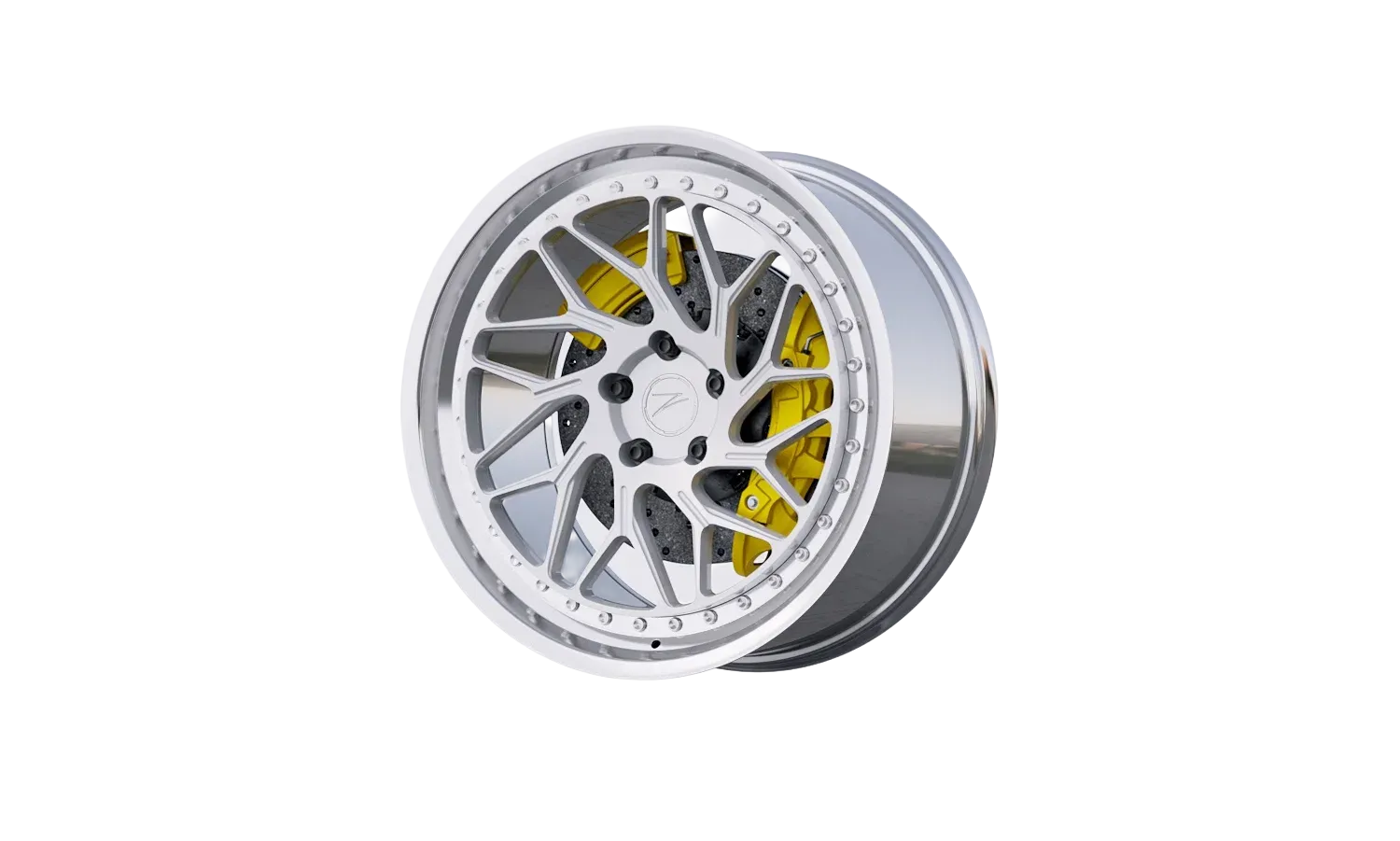 ZP.FORGED 12 SUPER DEEP CONCAVE