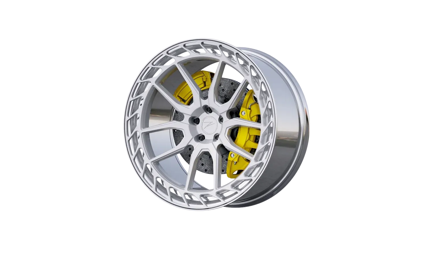 ZP.FORGED 22 SUPER DEEP CONCAVE