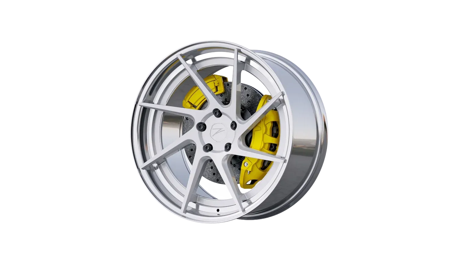 ZP.FORGED 3 SUPER DEEP CONCAVE