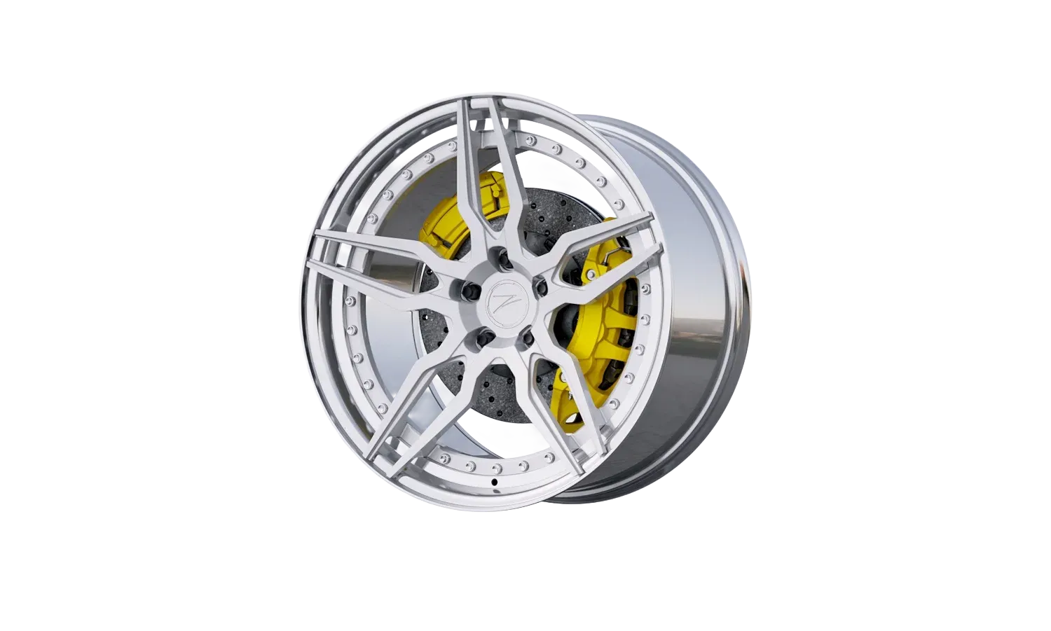 ZP.FORGED 21 SUPER DEEP CONCAVE
