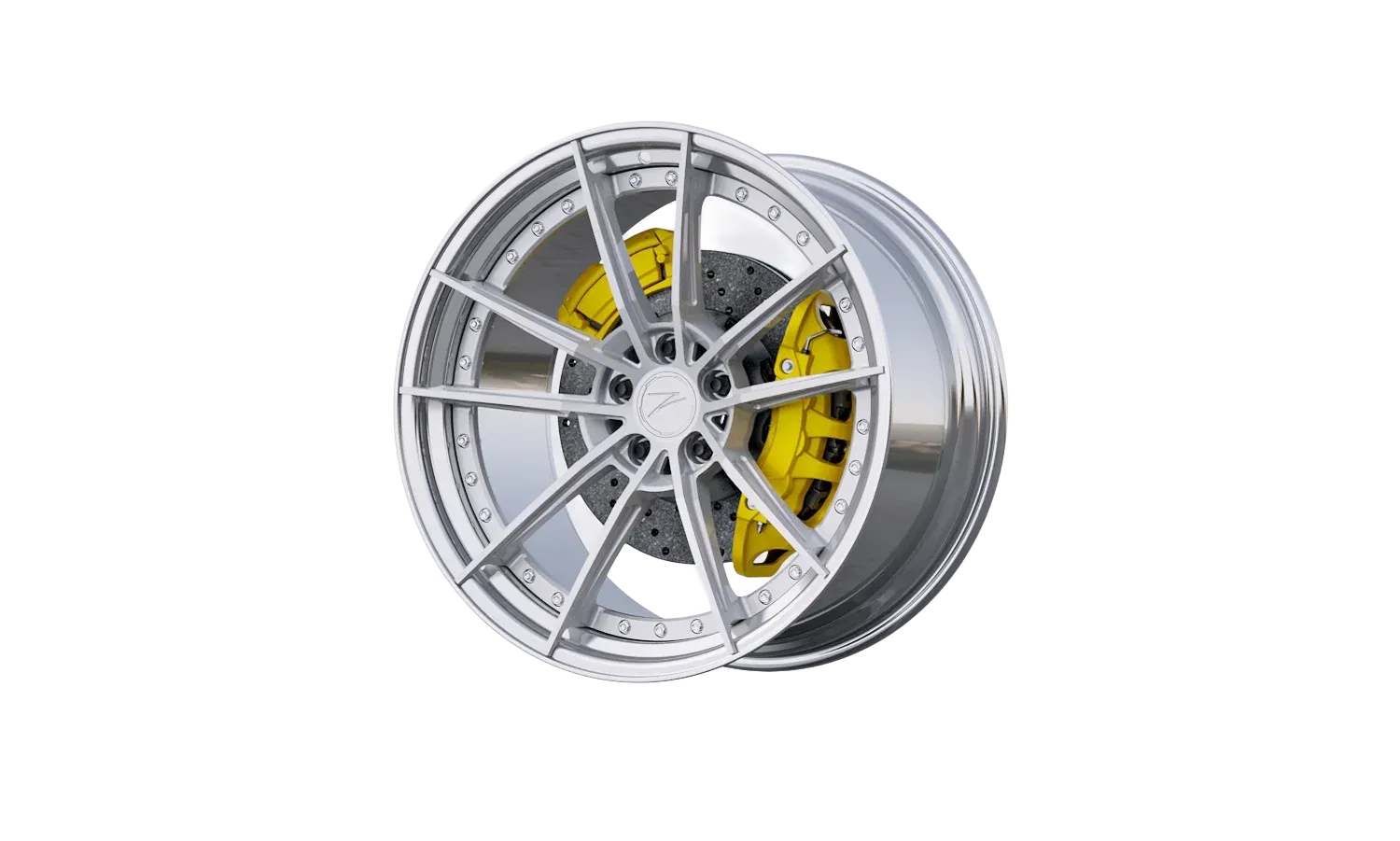 ZP.FORGED 25 SUPER DEEP CONCAVE