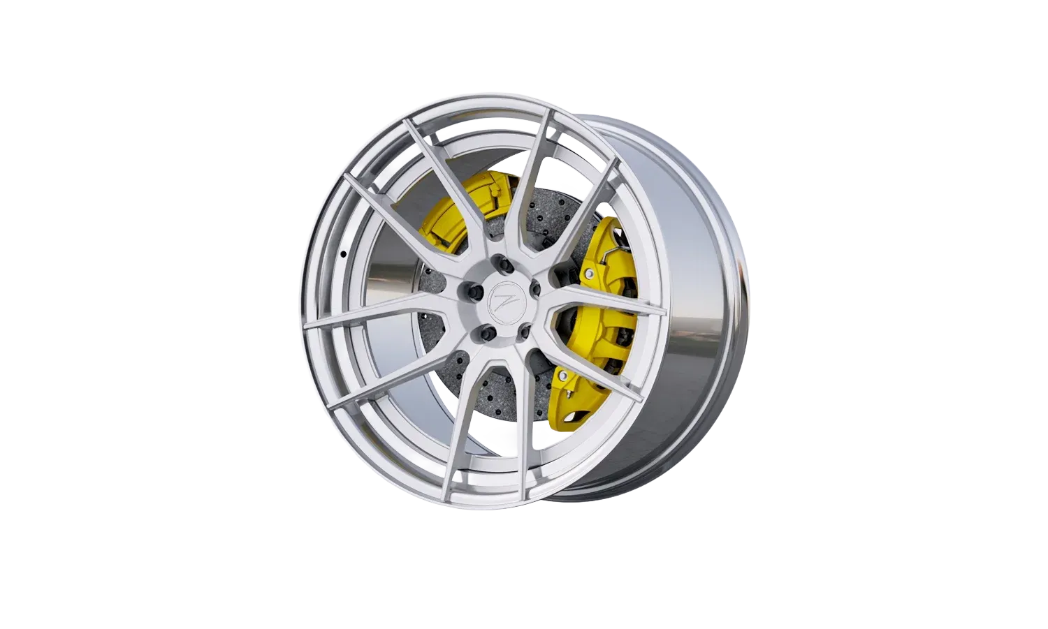 ZP.FORGED 4 SUPER DEEP CONCAVE