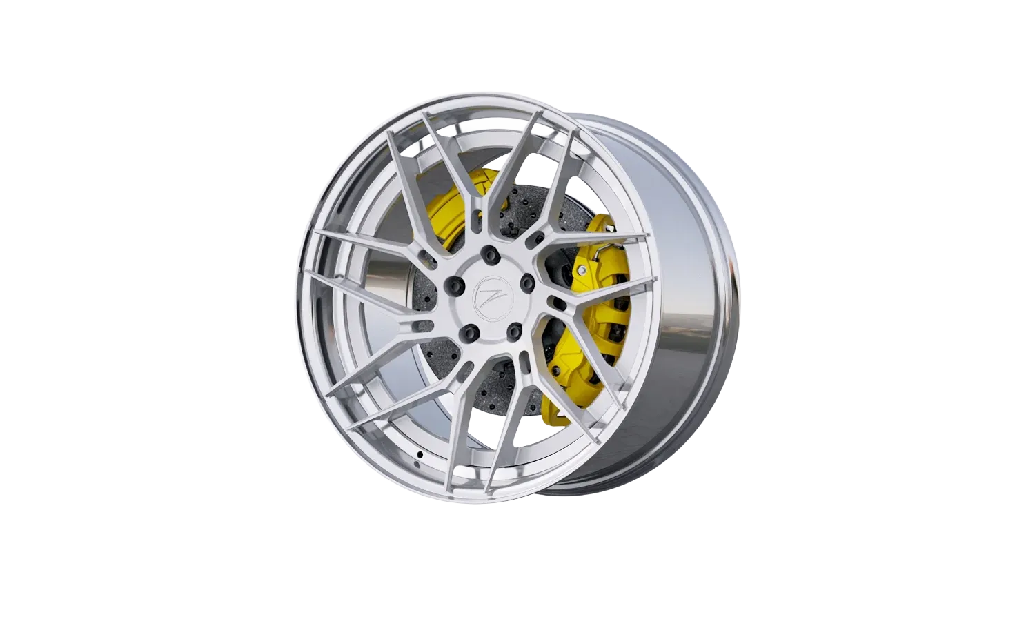 ZP.FORGED 5 SUPER DEEP CONCAVE