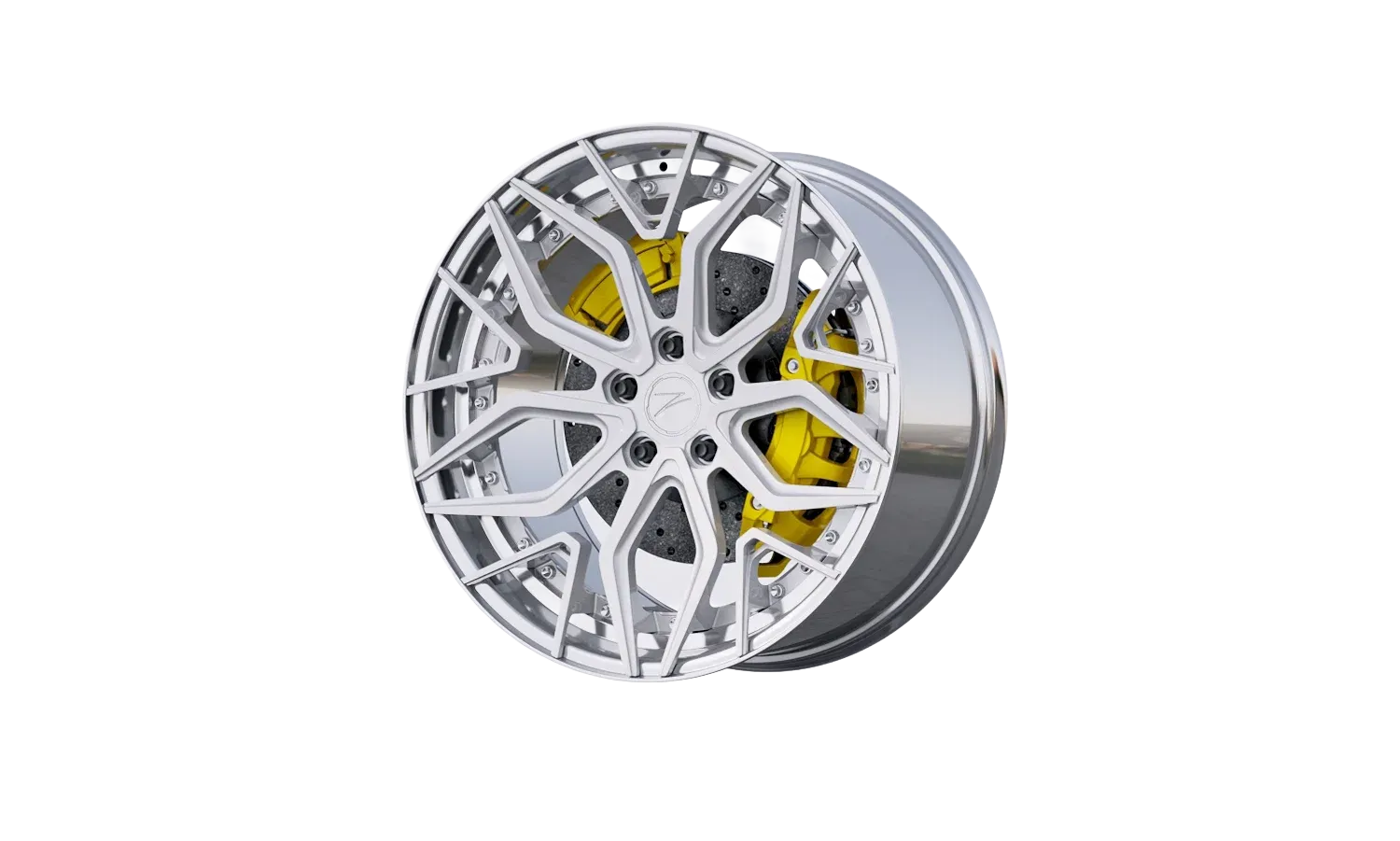 ZP.FORGED R SUPER DEEP CONCAVE