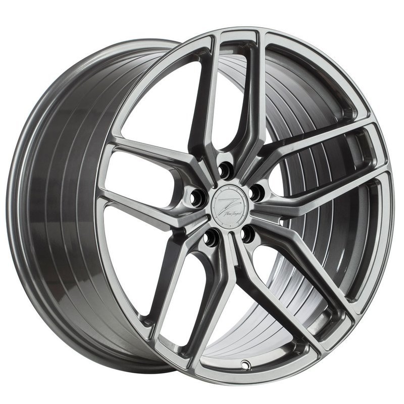 Z-Performance ZP2.1 9x20 ET20 5x112 FlowForged Gloss Metal
