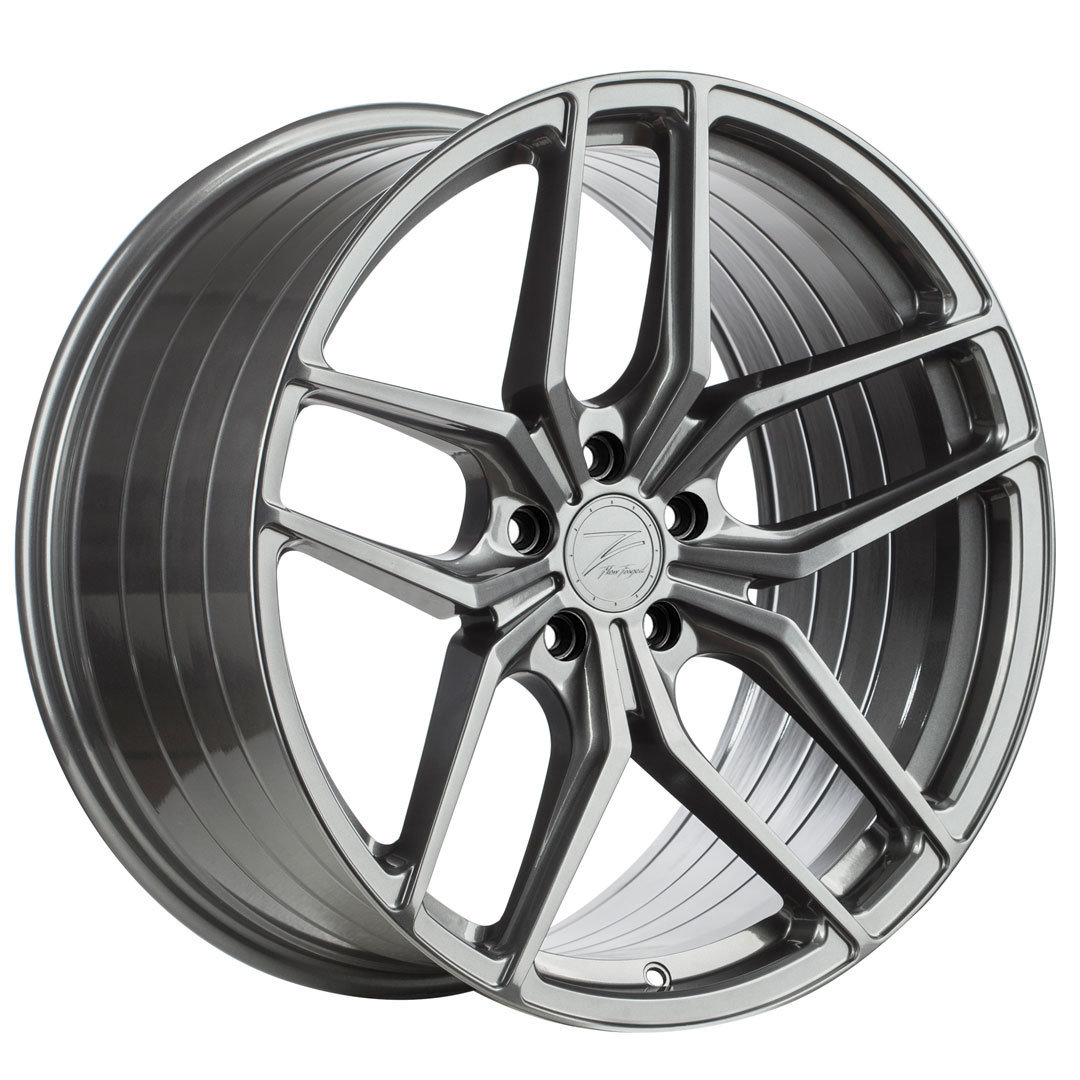 Z-Performance ZP2.1 10,5x20 ET42 5x112 FlowForged Gloss Metal