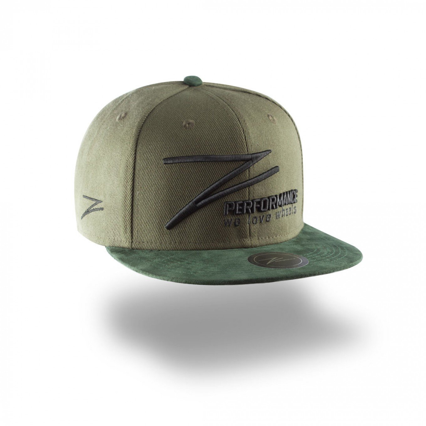 Z-Performance Cap kaki