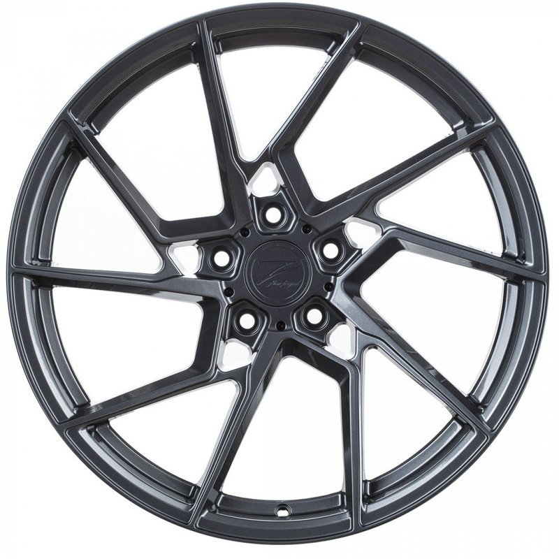 Z-Performance ZP3.1 10,5x20 Et42 5x112 FlowForged Gloss Metal