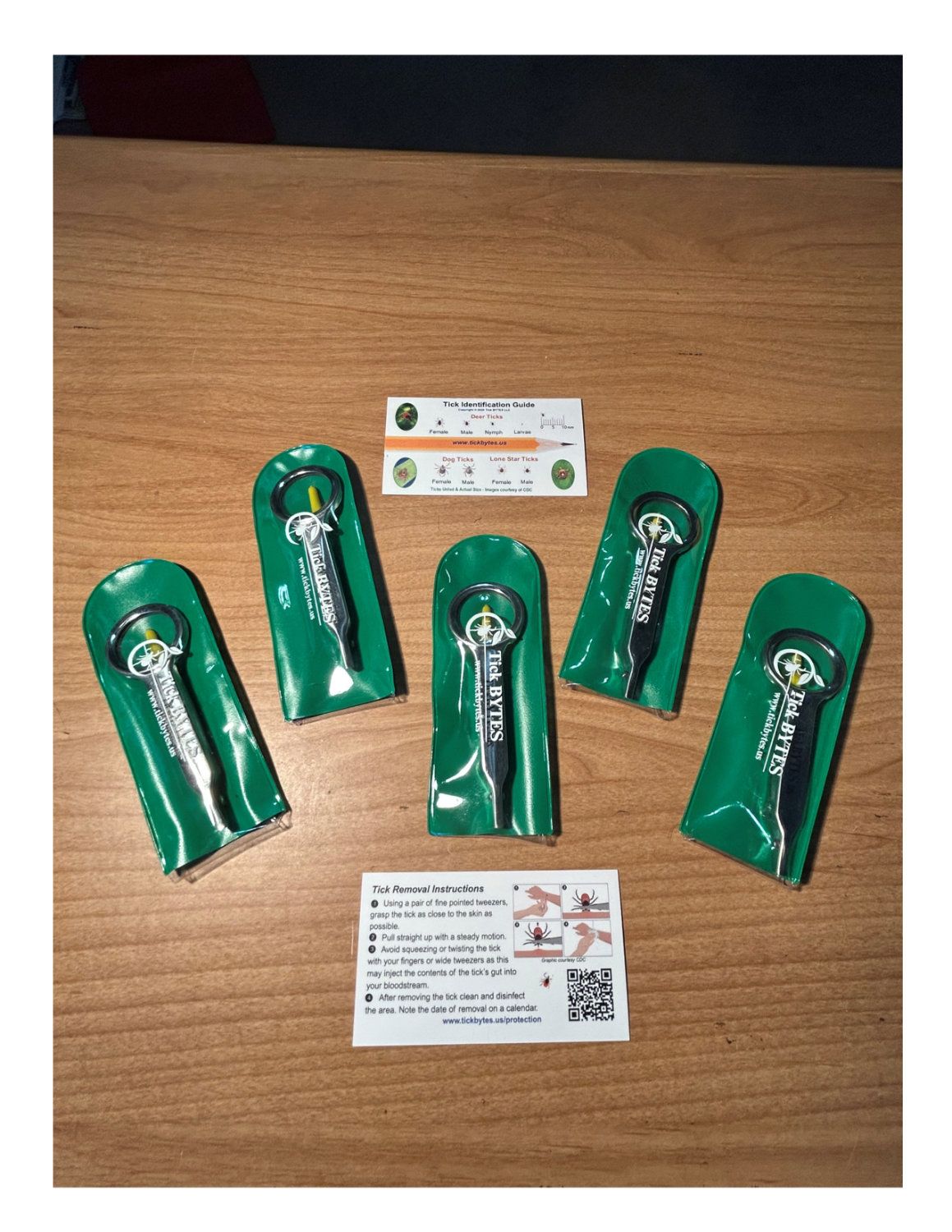 Fine Pointed Magnified Tweezers (5-pack) Fine Pointed Magnified Tweezers (5-pack)