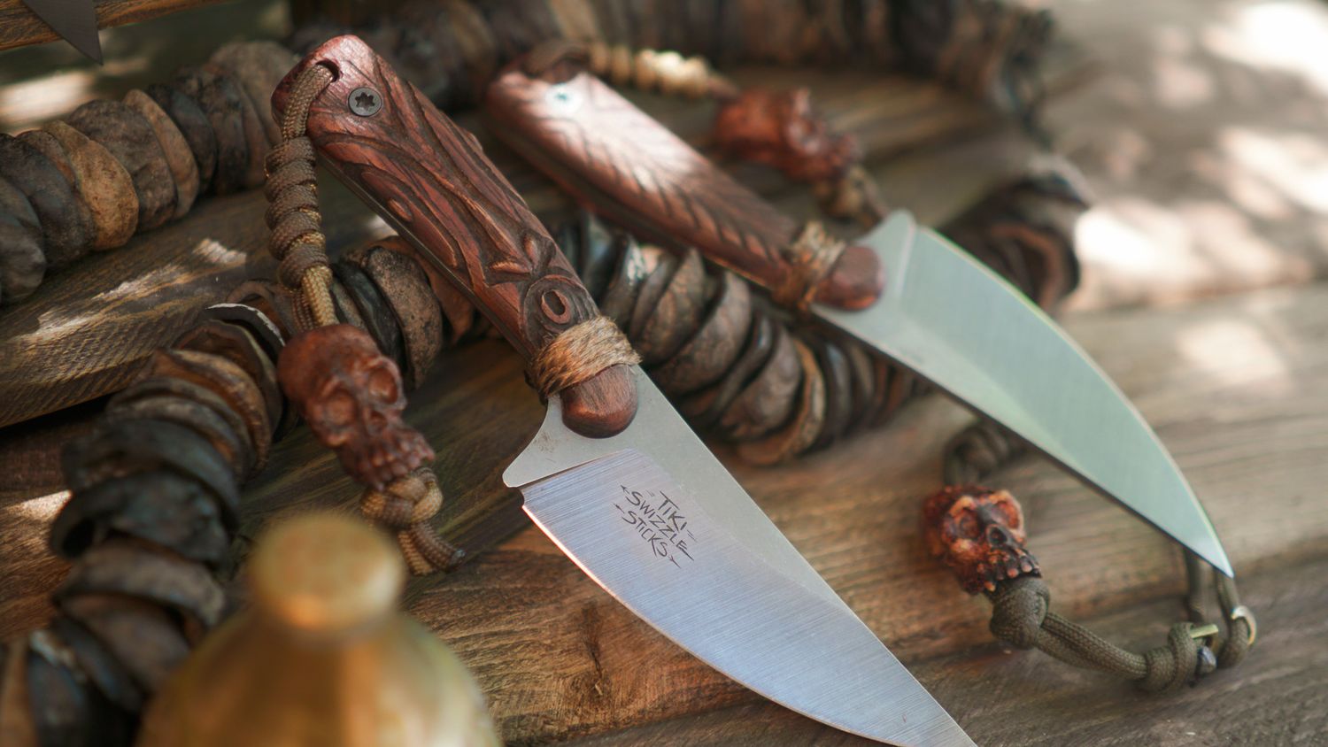 Jungle Navigator Knife