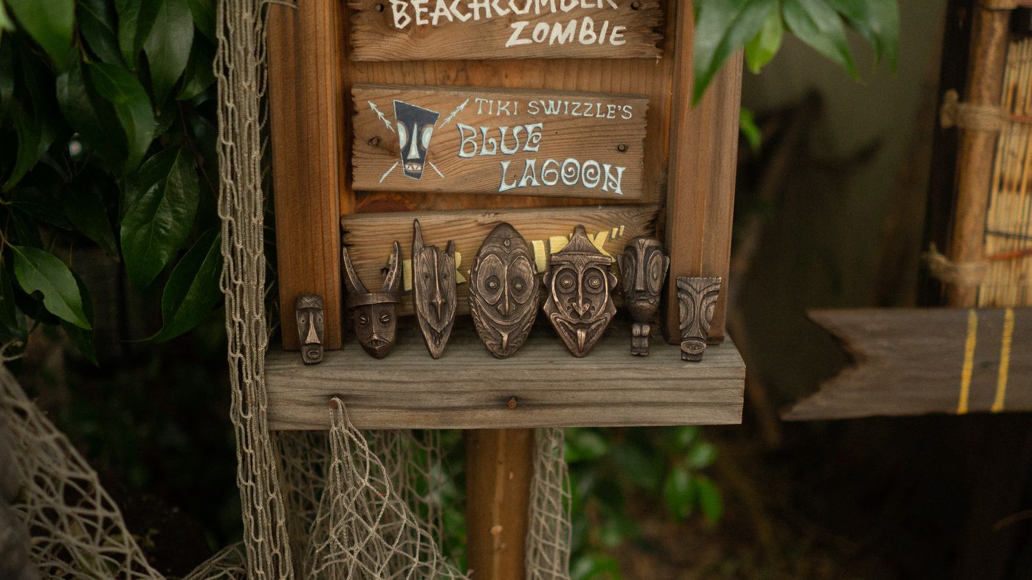Cold cast Bronze TIKI PINS, Handmade in the USA