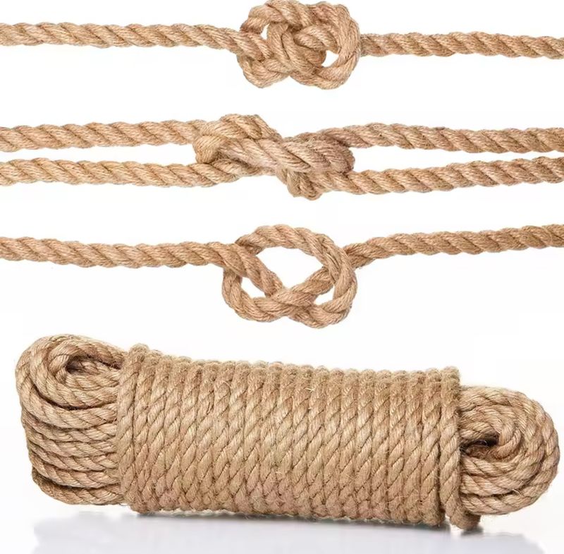 Jut Rope