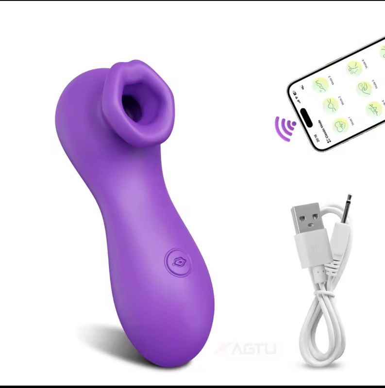 Clit Sucker Vibrator