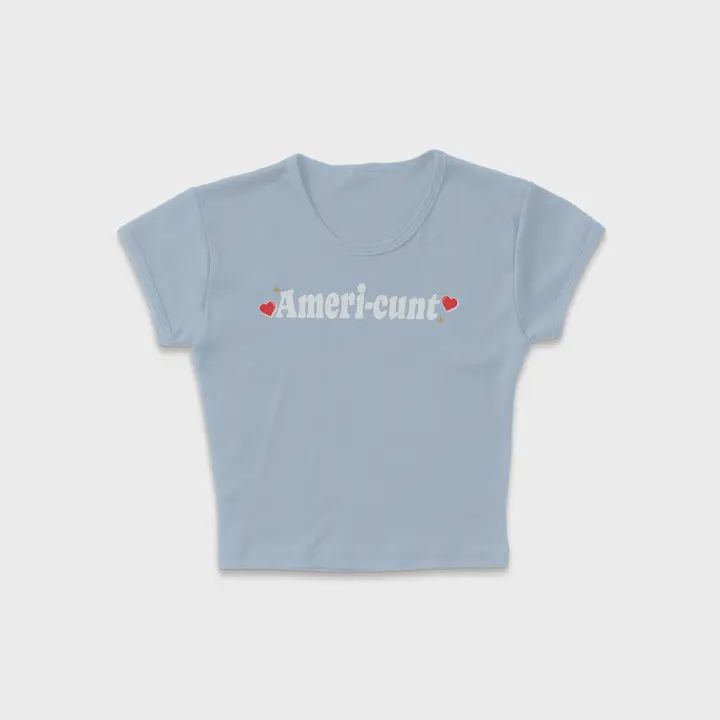 Graphic Tee - Femfetti