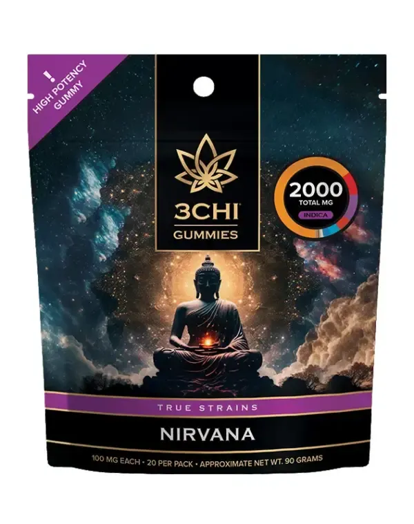 True Strain Gummies