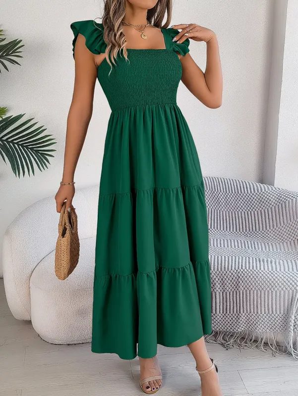 A-Line Dress