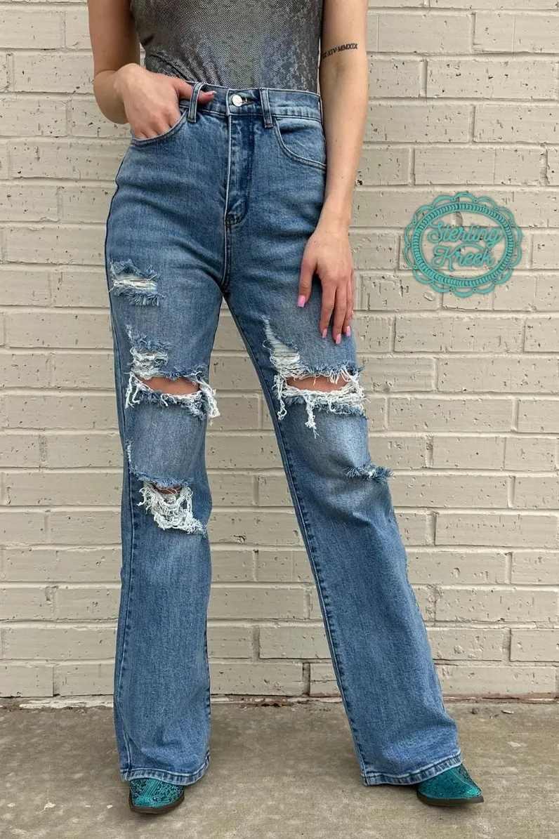 SK Denim Long