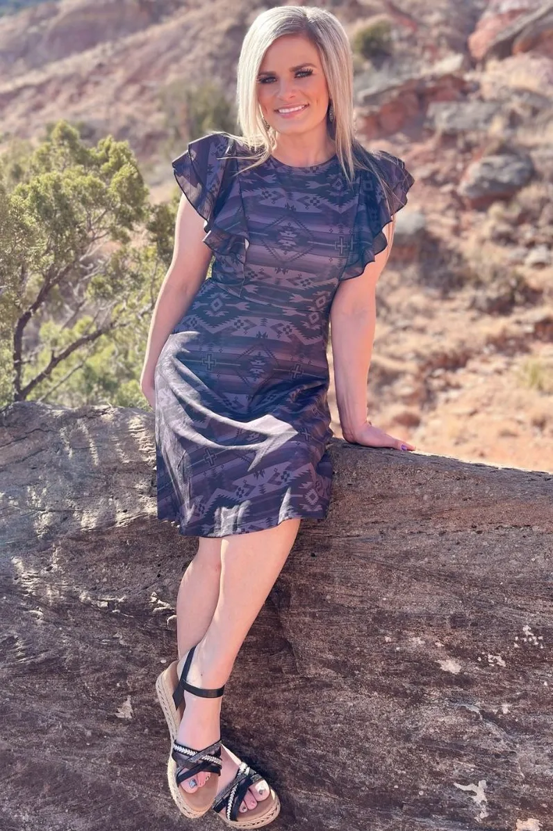 No Mans Land Dress