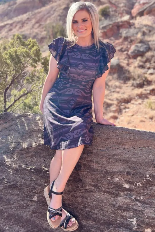 No Mans Land Dress