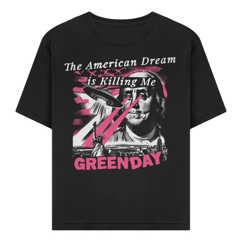 Green Day - American Dream