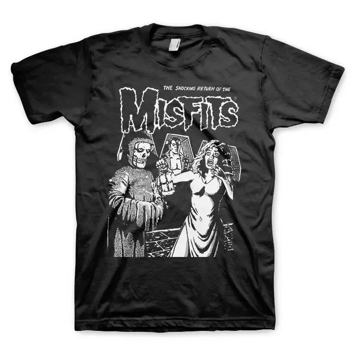 Misfits - shocking Return