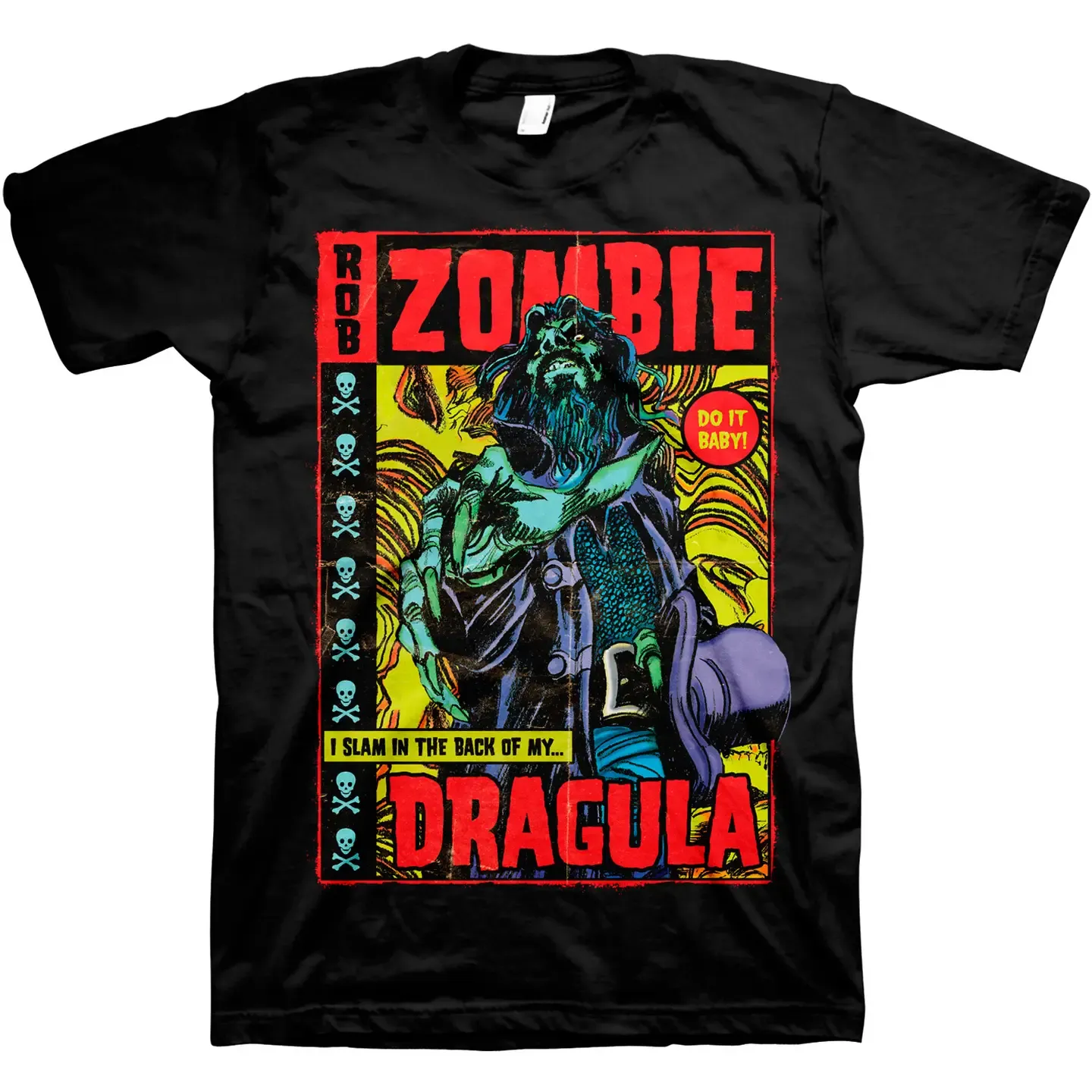 Rob Zombie - Dragula