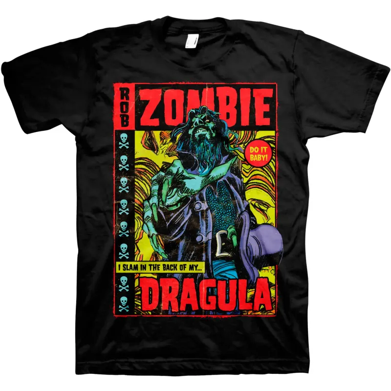 Rob Zombie - Dragula