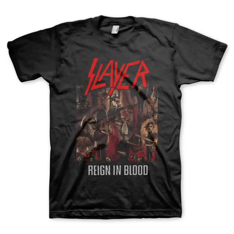 Slayer - Reign in blood