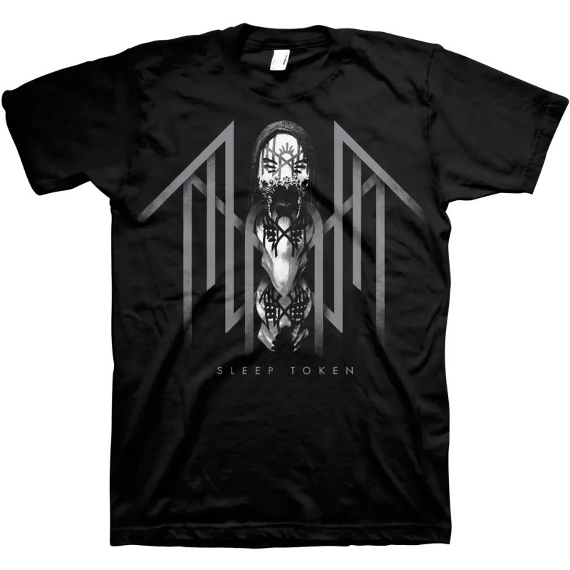 Sleep Token - Totem Bnw