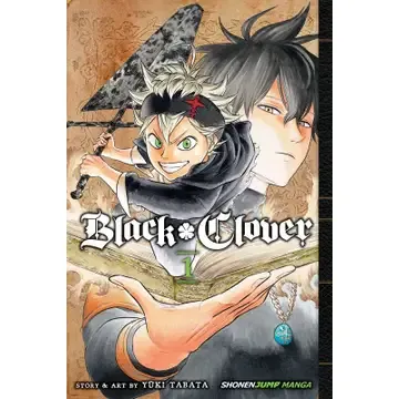 black clover - vol #