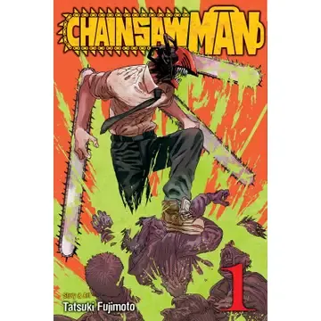 chainsaw man - vol #
