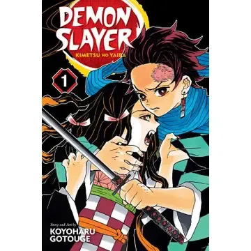 demon slayer - vol #