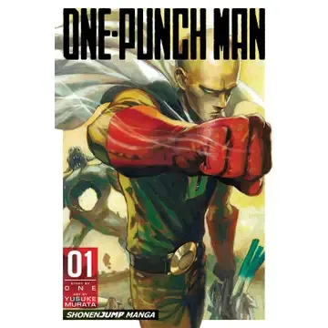 One Punch man Vol #