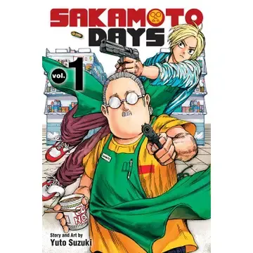 Sakamoto Days vol #