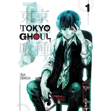 Tokyo Ghoul Vol #